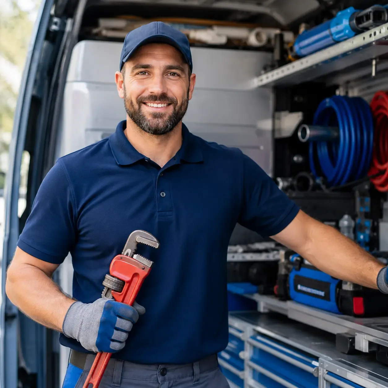 Local emergency plumbing professionals in Sussex, NJ
