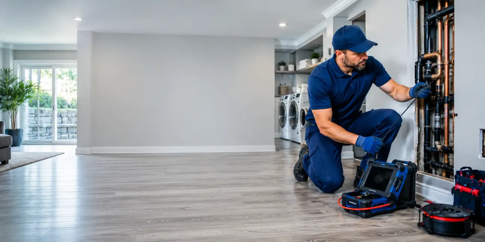 Emergency plumbing questions in Sussex, NJ