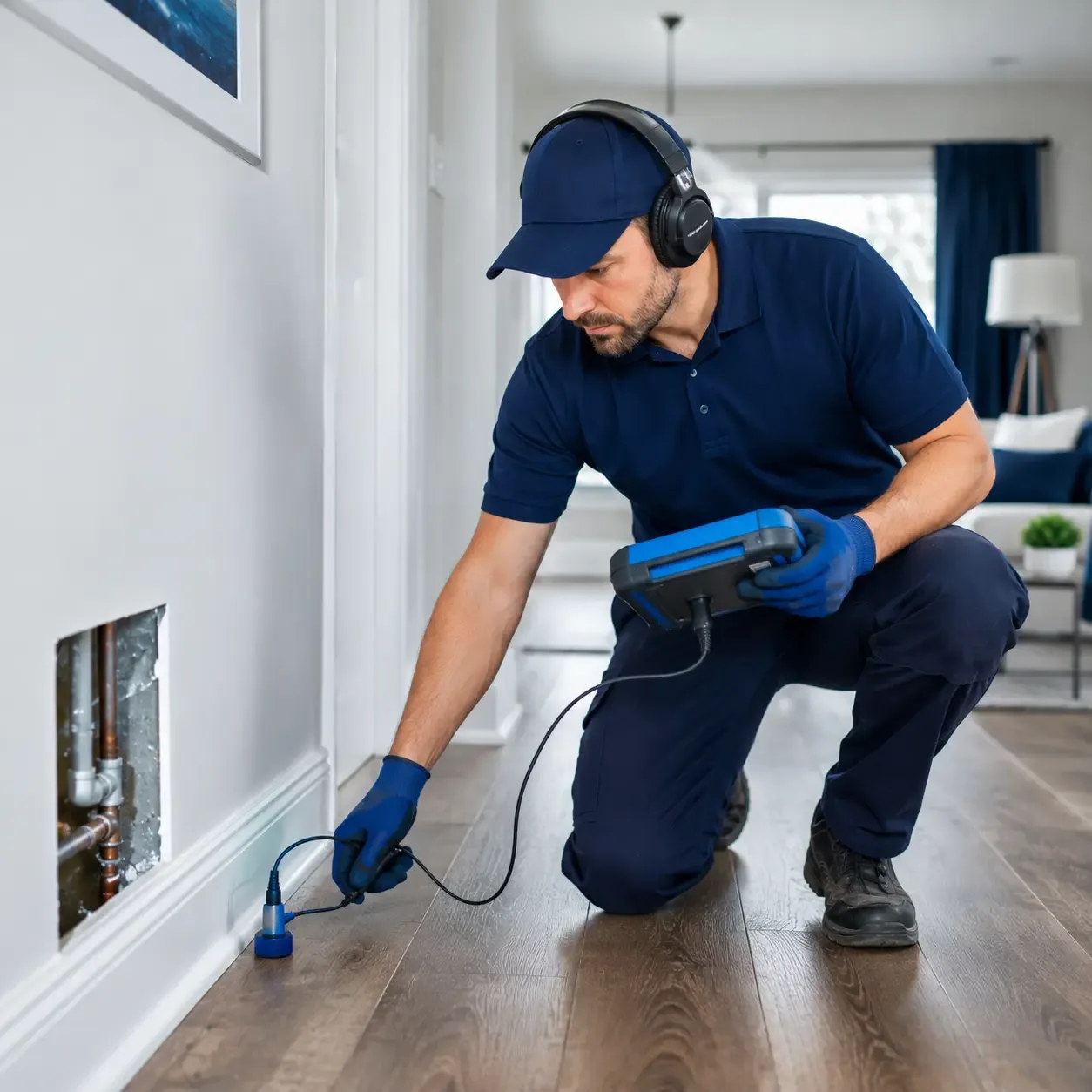 Emergency plumbing professionals serving Sussex, NJ